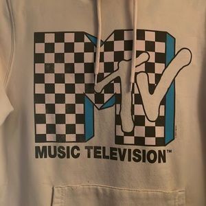 Vintage MTV hoodie size S